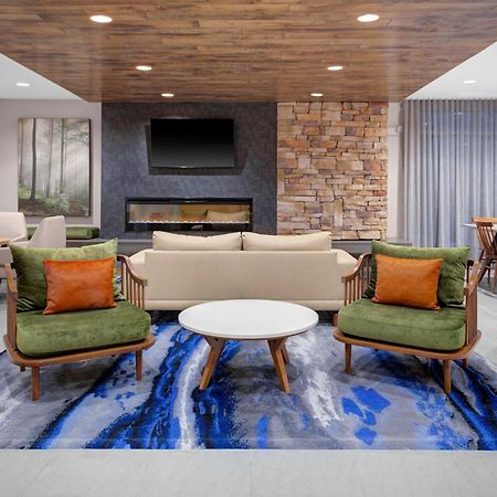 Fairfield Inn & Suites By Marriott Roanoke Salem Exteriér fotografie