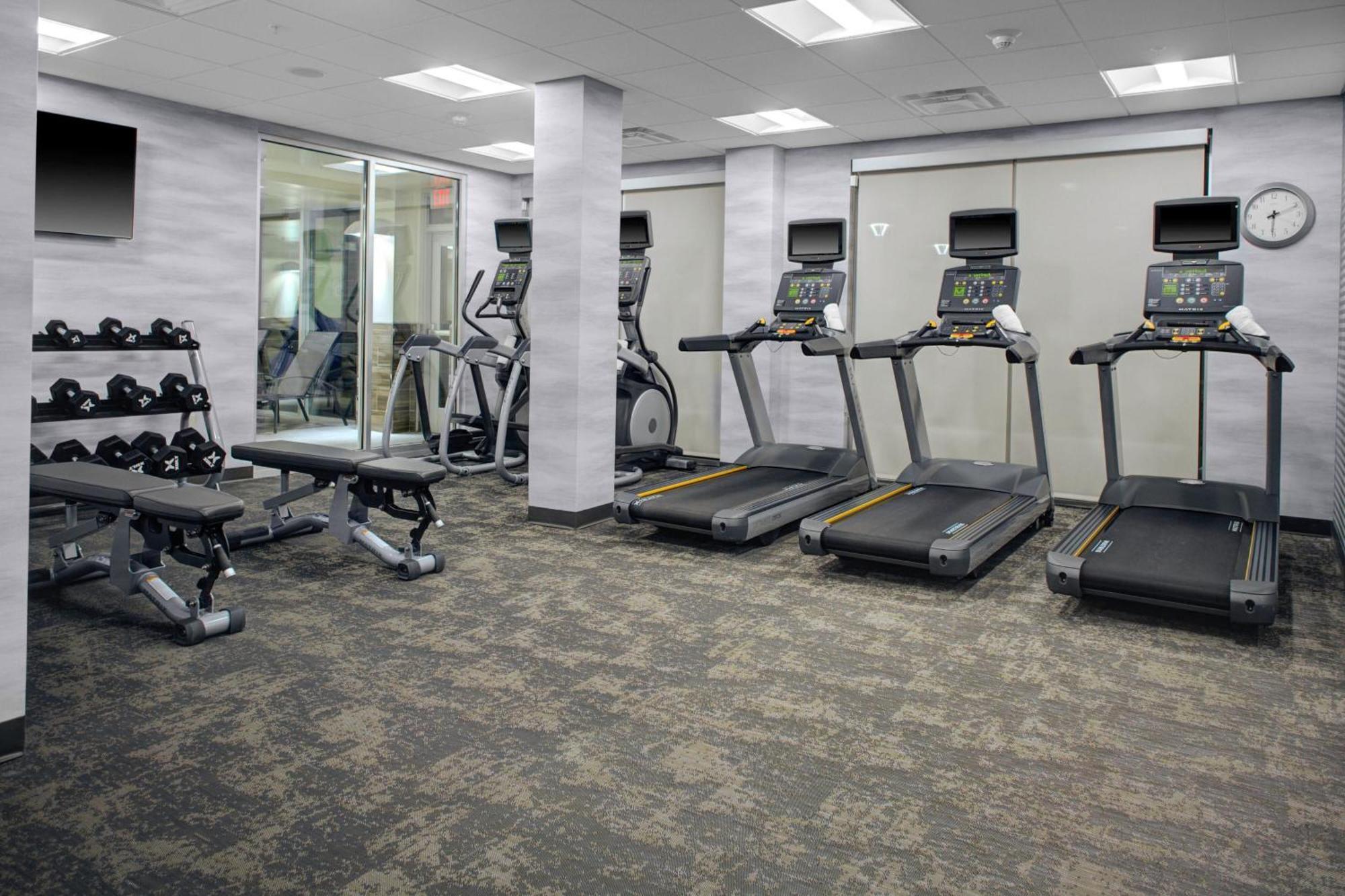 Fairfield Inn & Suites By Marriott Roanoke Salem Exteriér fotografie