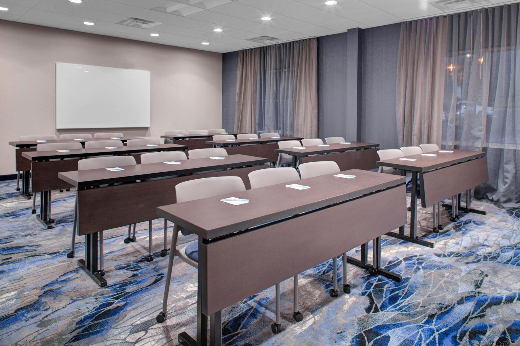 Fairfield Inn & Suites By Marriott Roanoke Salem Exteriér fotografie