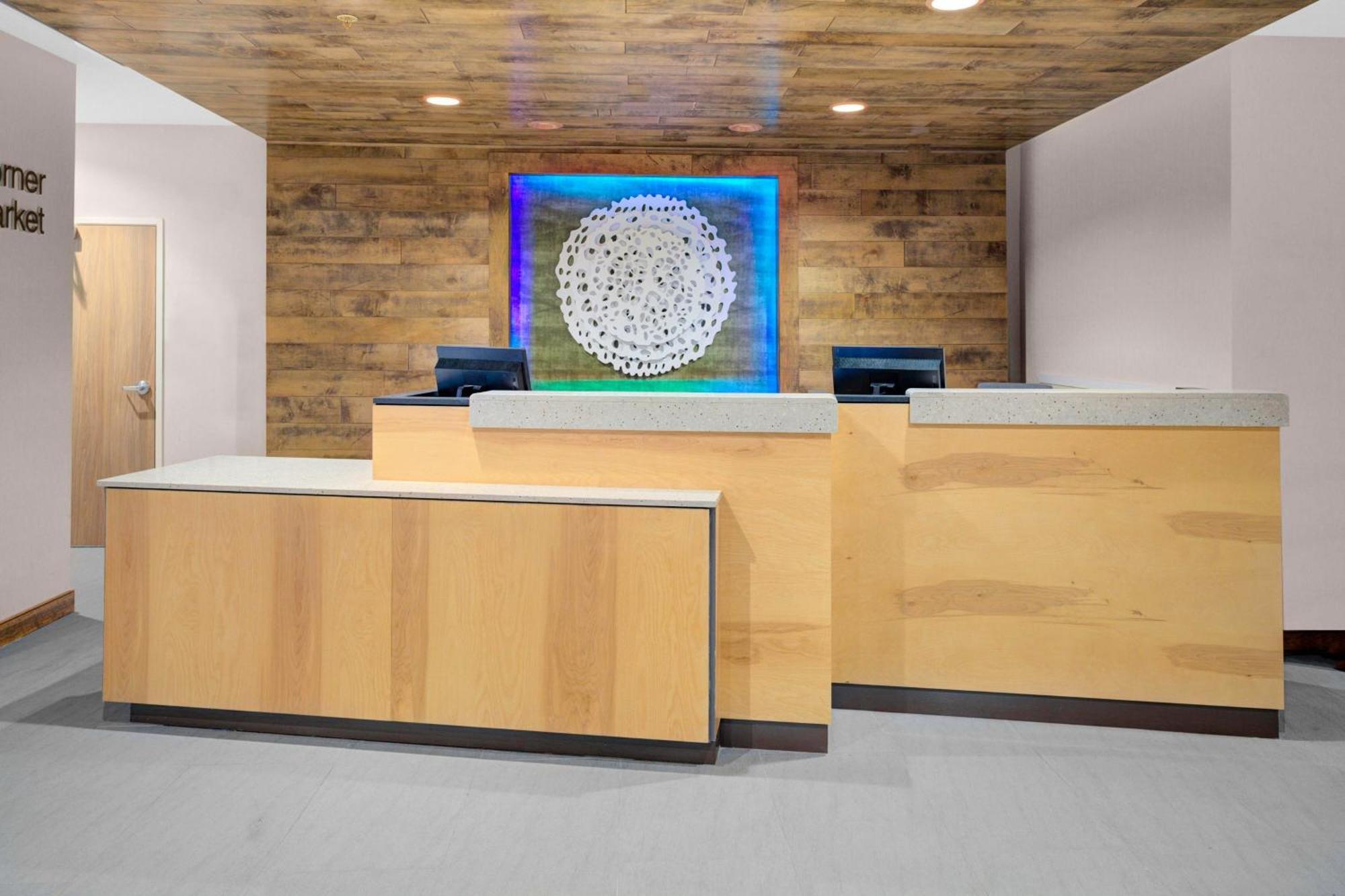 Fairfield Inn & Suites By Marriott Roanoke Salem Exteriér fotografie