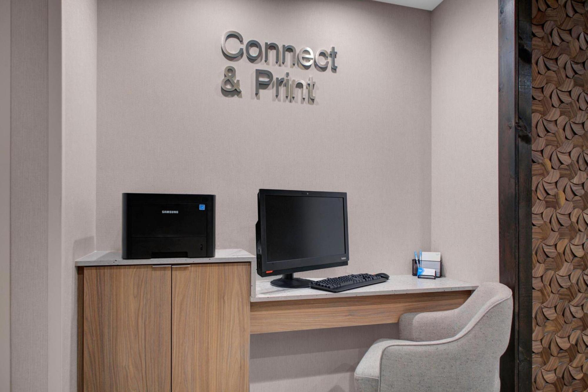 Fairfield Inn & Suites By Marriott Roanoke Salem Exteriér fotografie